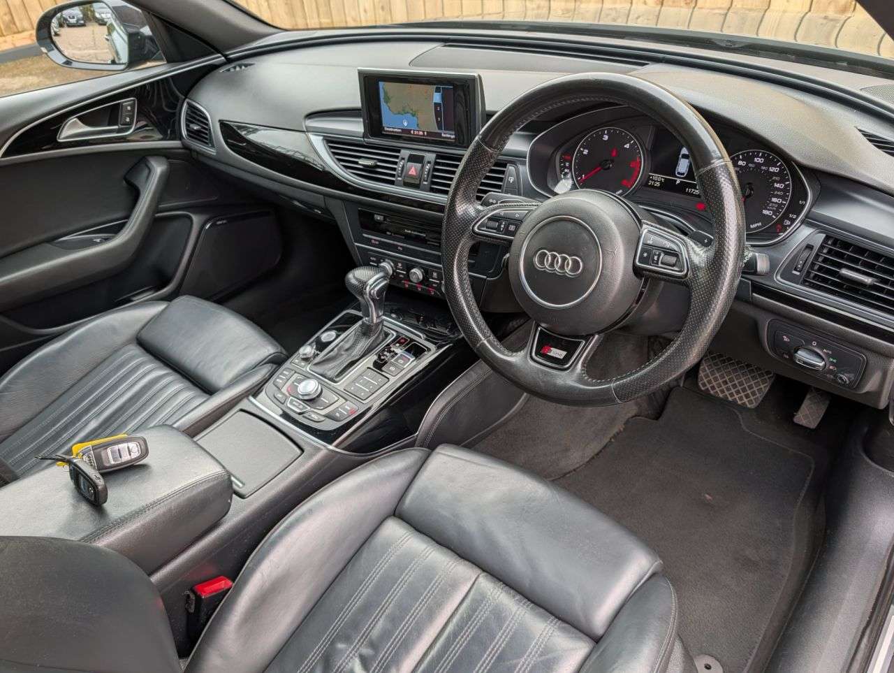 2013 AUDI A6 AVANT 2013 AUDI A6 AVANT