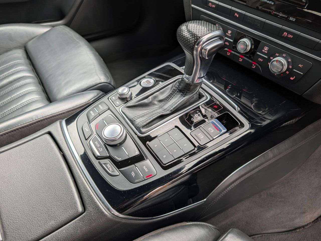 2013 AUDI A6 AVANT 2013 AUDI A6 AVANT