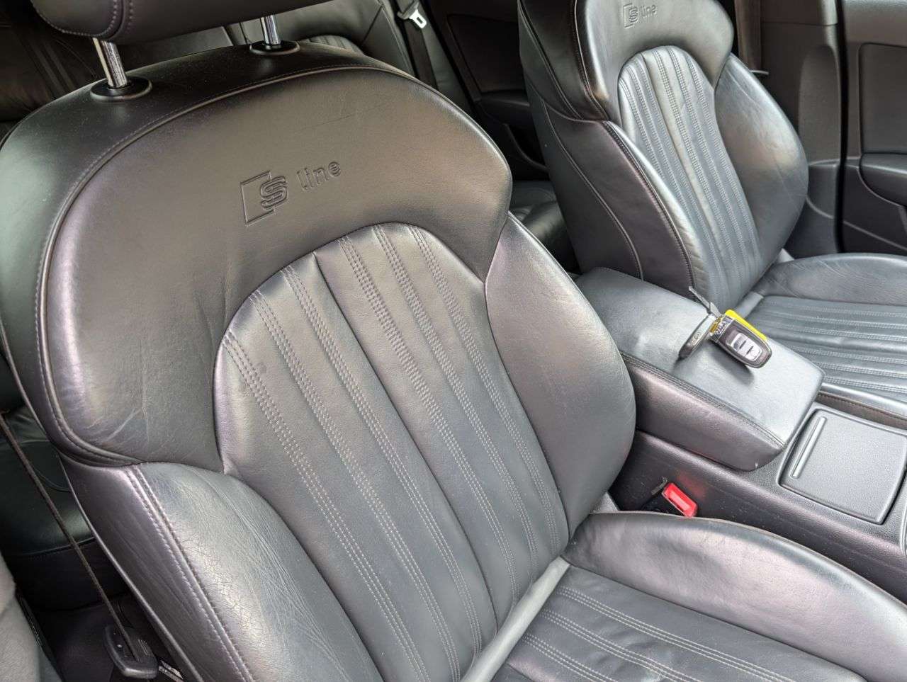 2013 AUDI A6 AVANT 2013 AUDI A6 AVANT