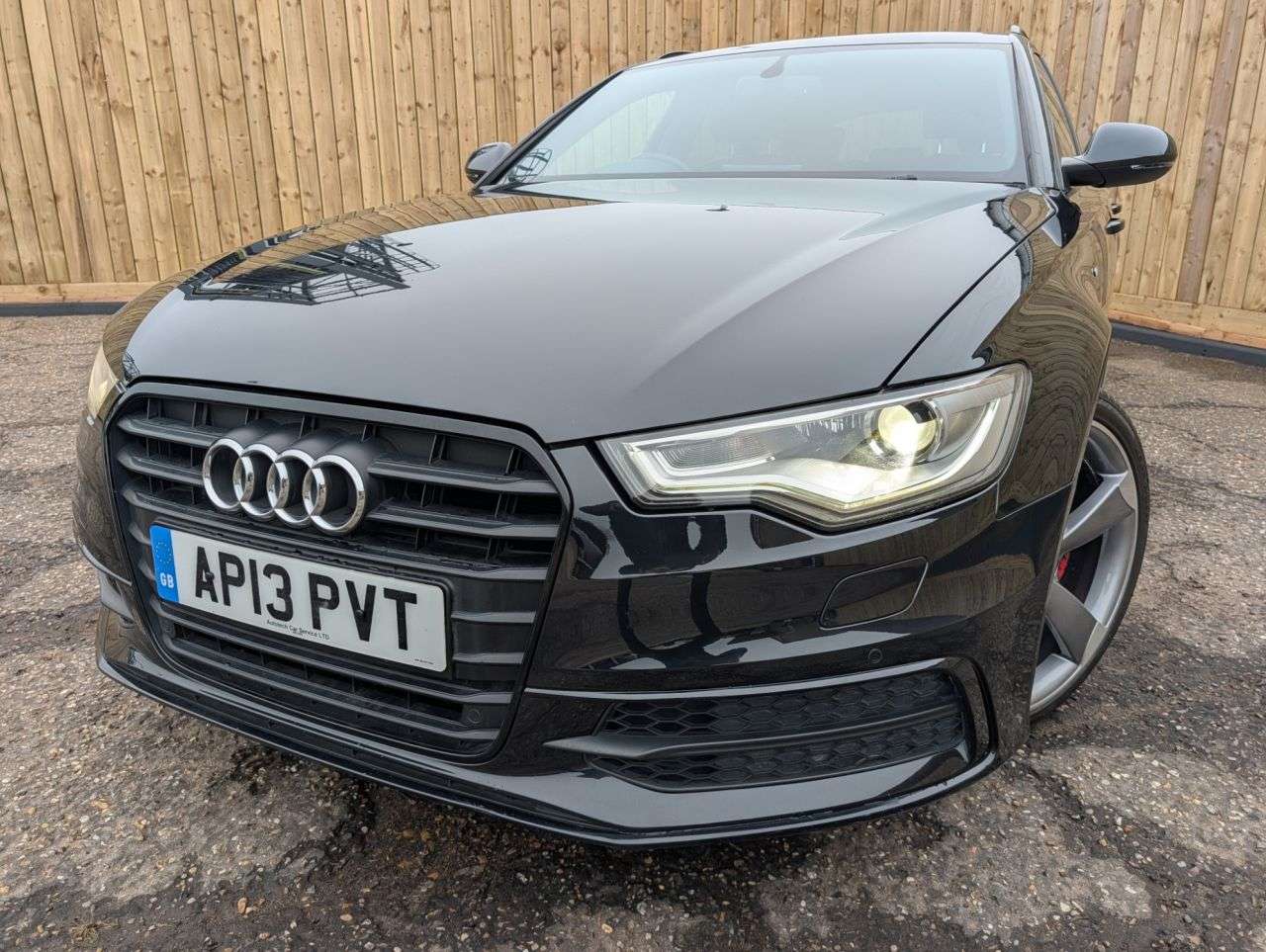 2013 AUDI A6 AVANT 2013 AUDI A6 AVANT