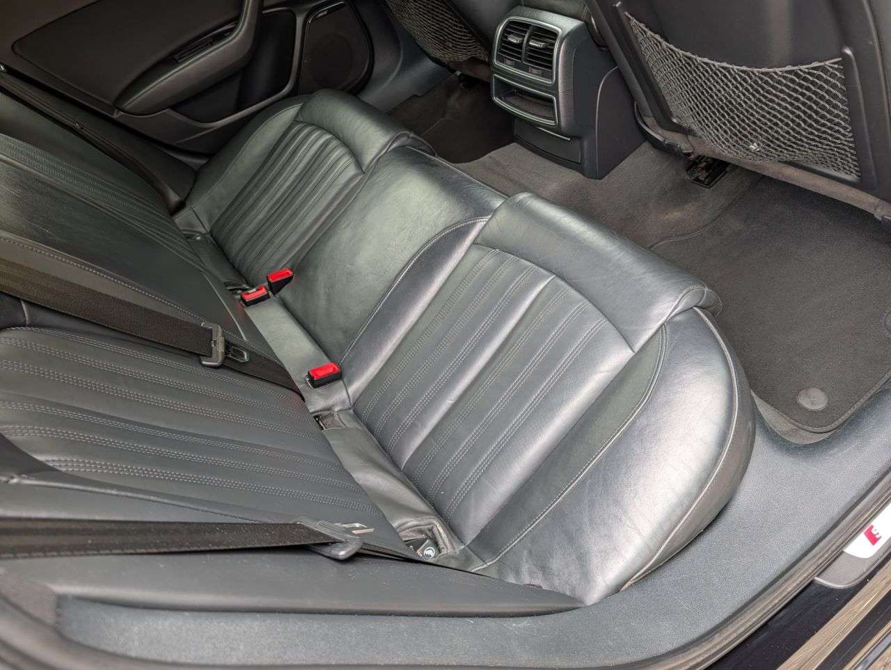 2013 AUDI A6 AVANT 2013 AUDI A6 AVANT