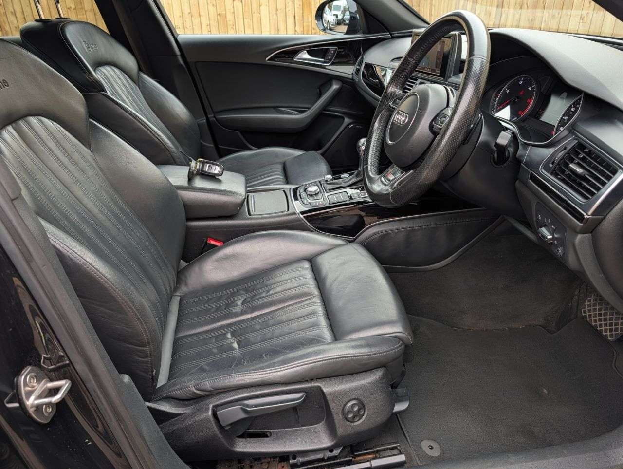 2013 AUDI A6 AVANT 2013 AUDI A6 AVANT