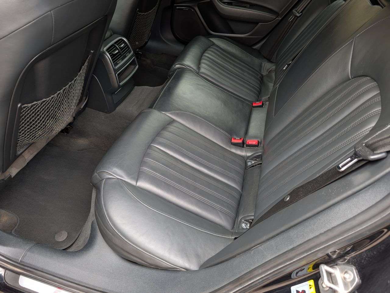 2013 AUDI A6 AVANT 2013 AUDI A6 AVANT