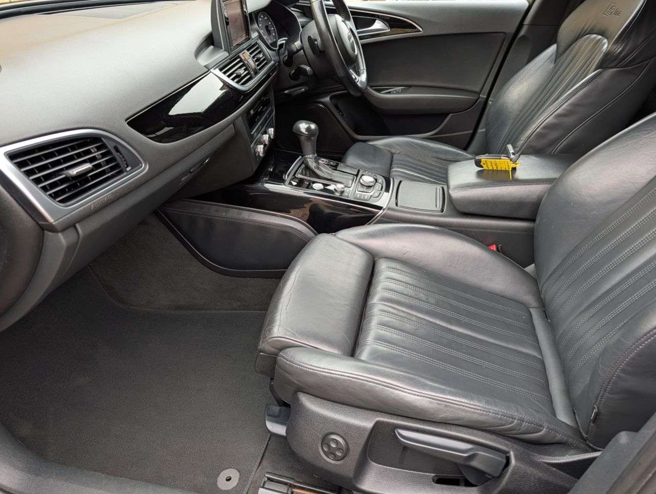 2013 AUDI A6 AVANT 2013 AUDI A6 AVANT