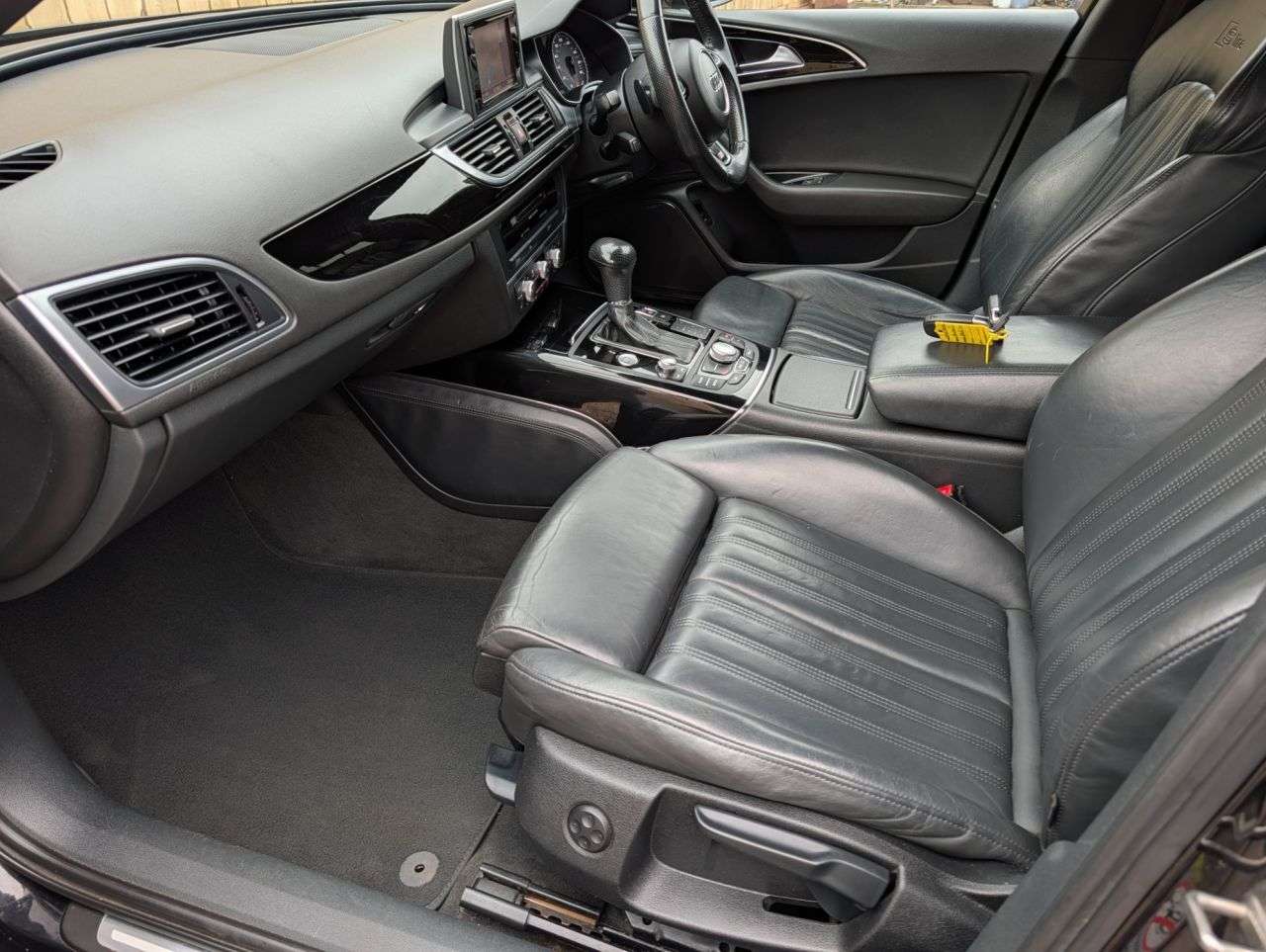 2013 AUDI A6 AVANT 2013 AUDI A6 AVANT