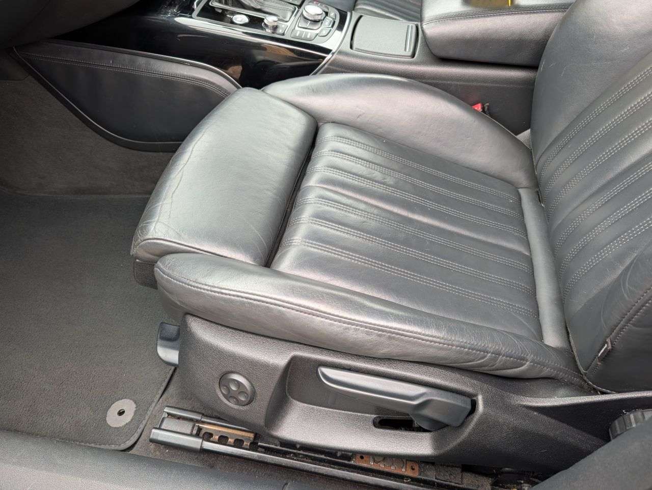 2013 AUDI A6 AVANT 2013 AUDI A6 AVANT