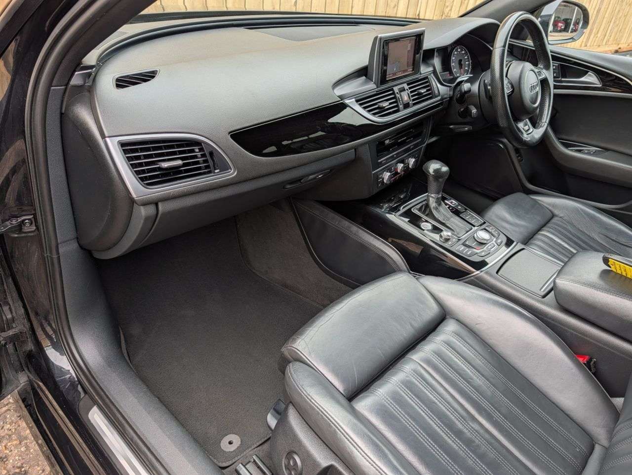 2013 AUDI A6 AVANT 2013 AUDI A6 AVANT