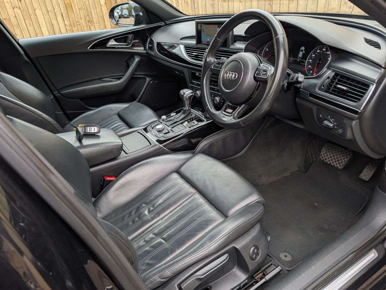 2013 AUDI A6 AVANT 2013 AUDI A6 AVANT