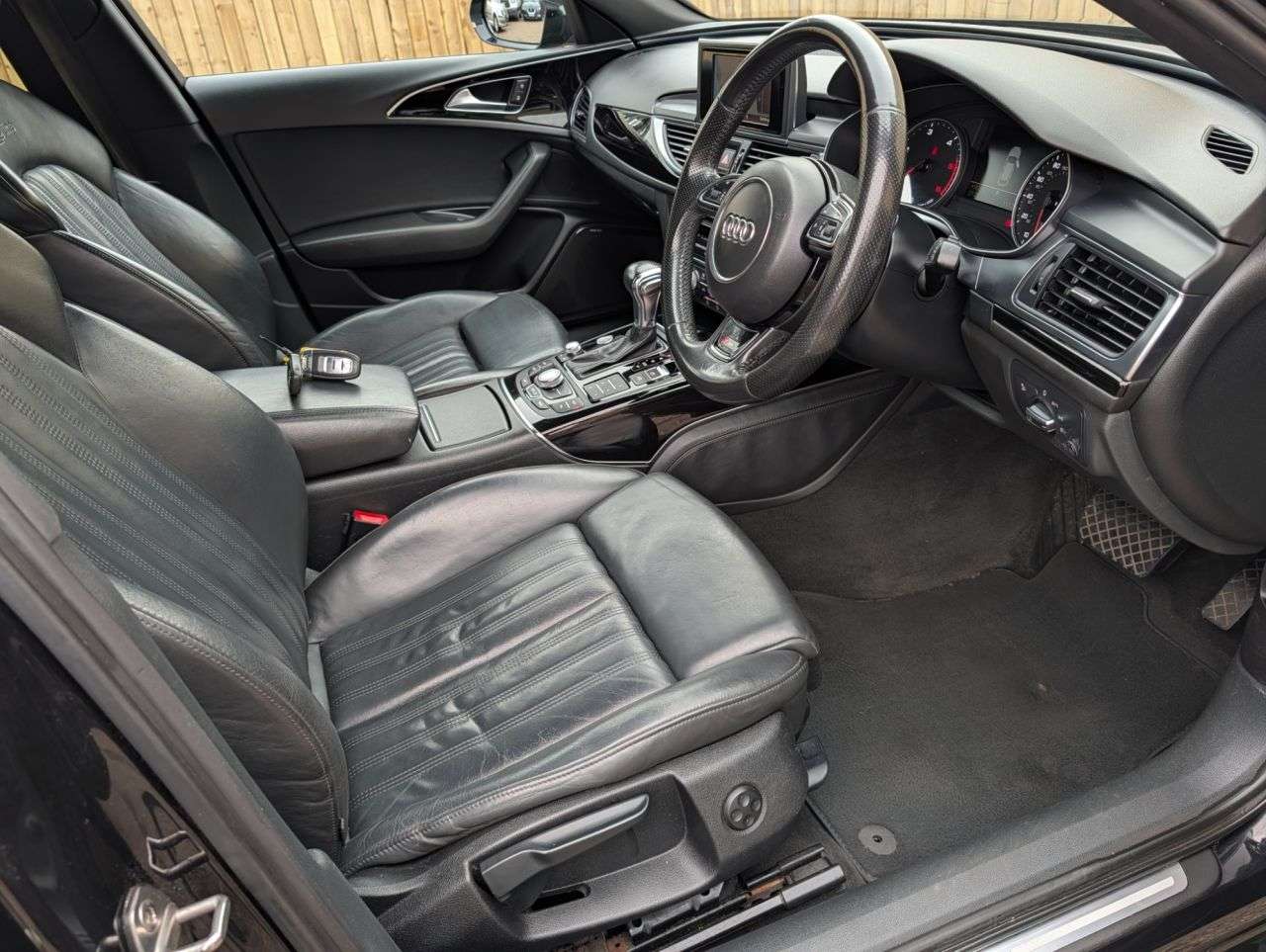 2013 AUDI A6 AVANT 2013 AUDI A6 AVANT