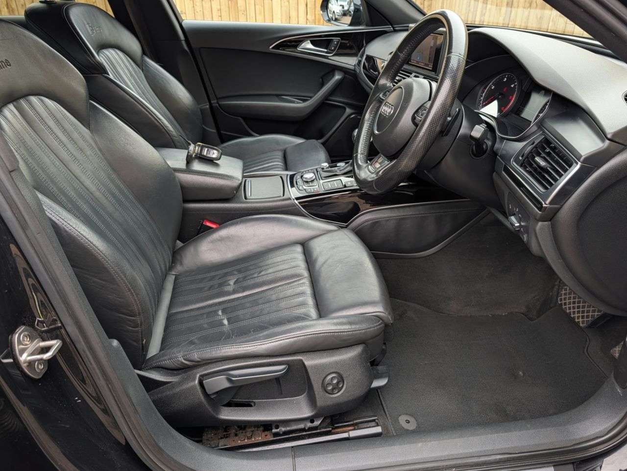2013 AUDI A6 AVANT 2013 AUDI A6 AVANT
