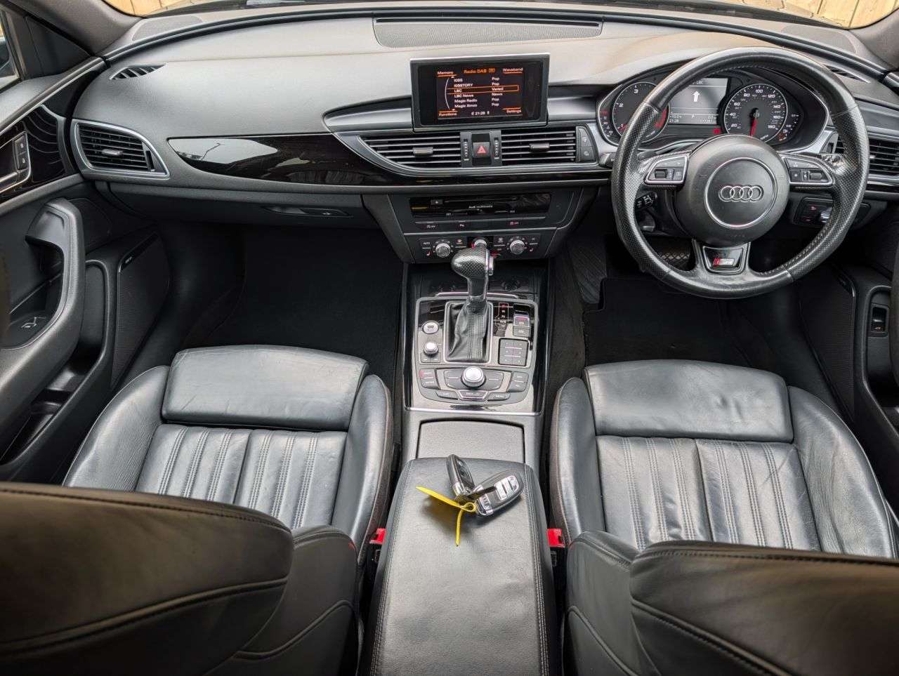 2013 AUDI A6 AVANT 2013 AUDI A6 AVANT