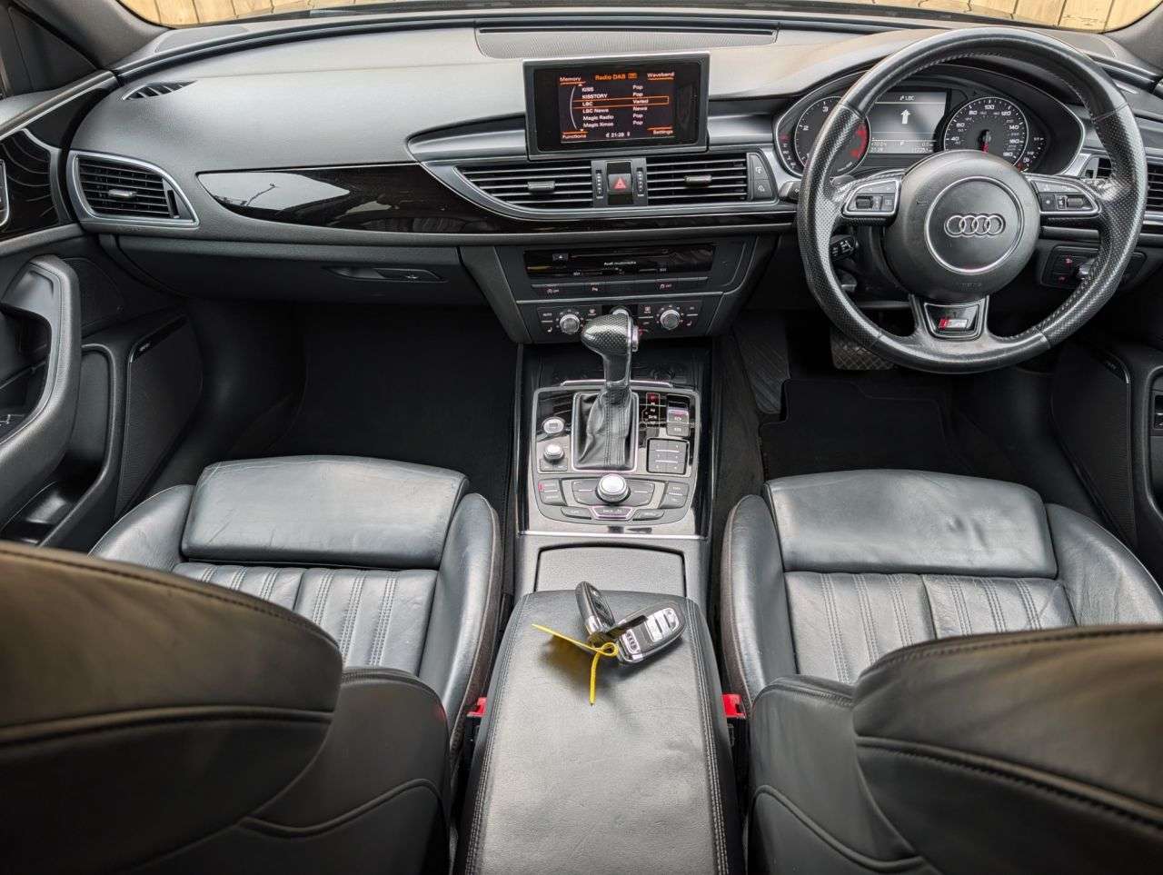2013 AUDI A6 AVANT 2013 AUDI A6 AVANT