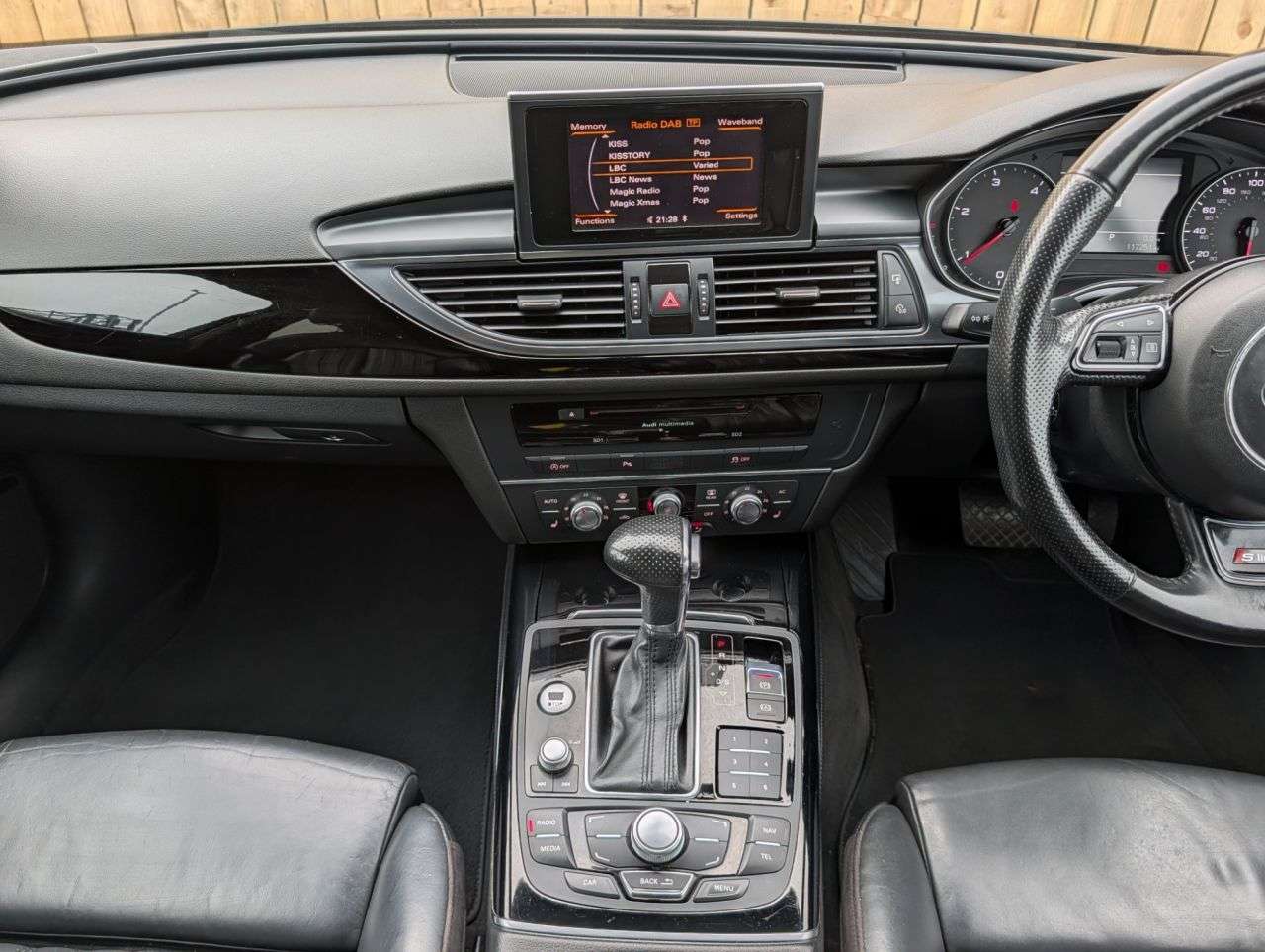 2013 AUDI A6 AVANT 2013 AUDI A6 AVANT