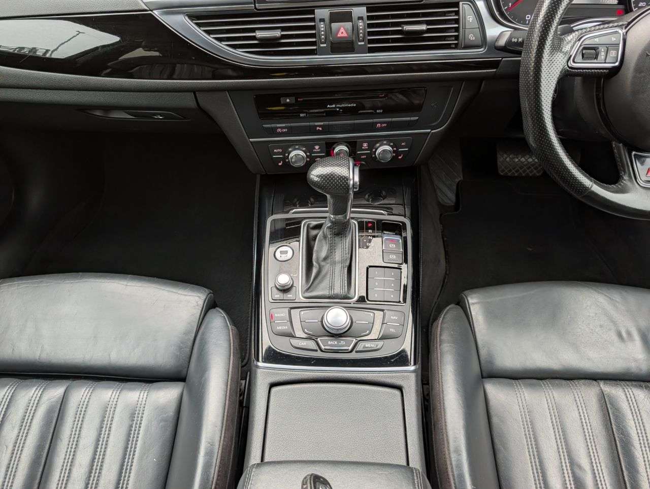 2013 AUDI A6 AVANT 2013 AUDI A6 AVANT
