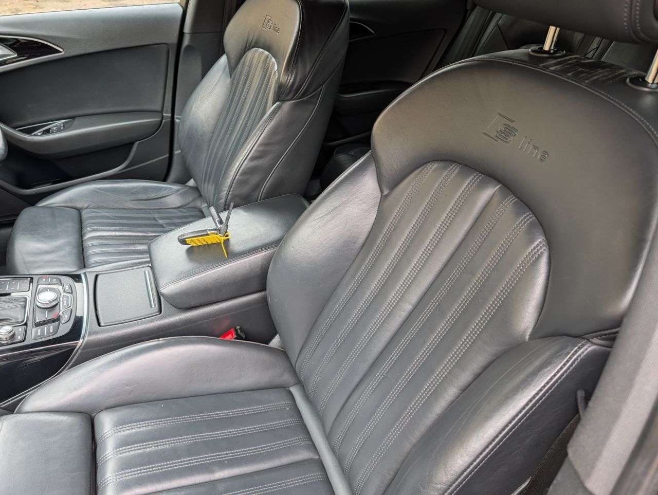 2013 AUDI A6 AVANT 2013 AUDI A6 AVANT