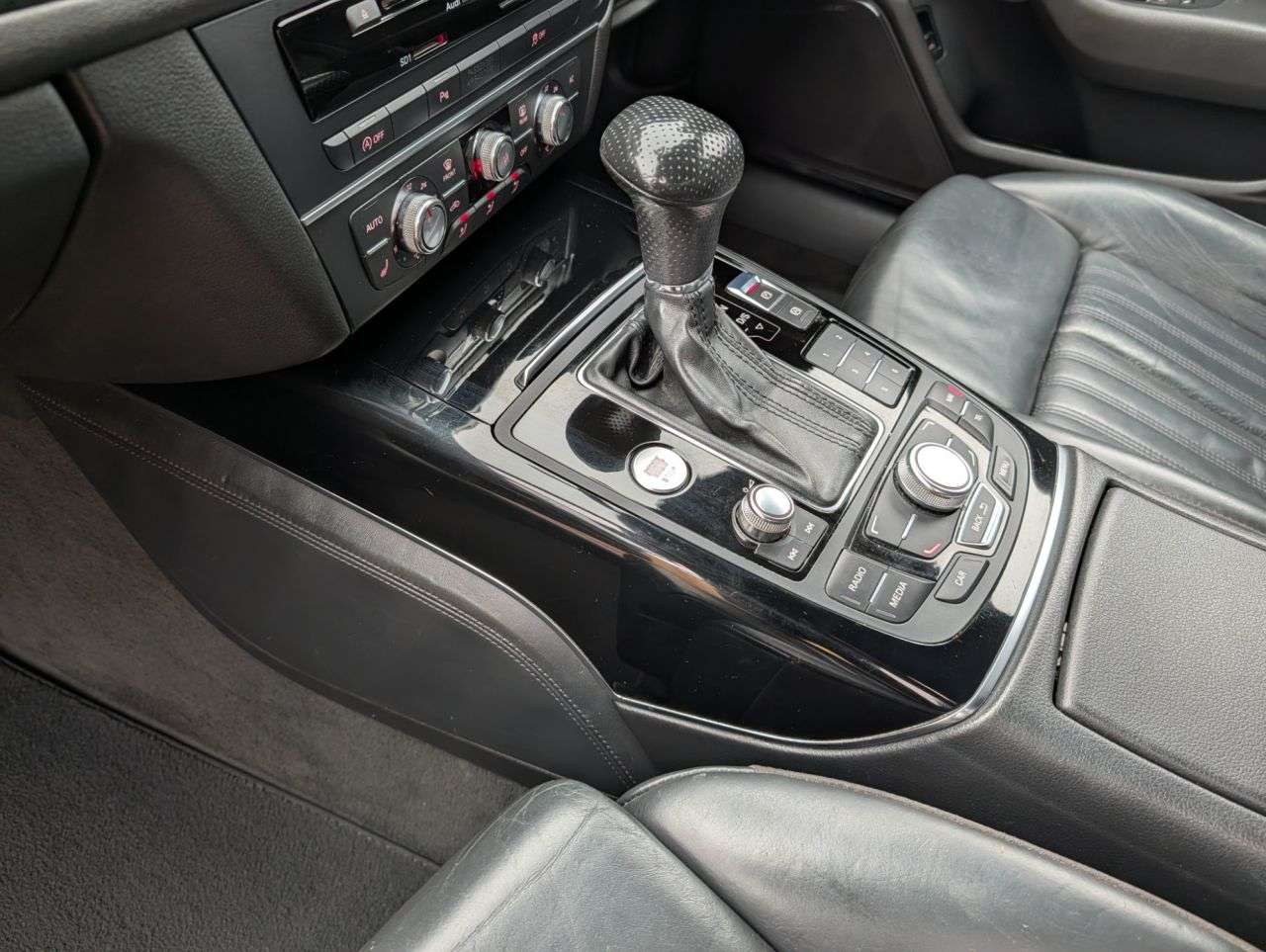 2013 AUDI A6 AVANT 2013 AUDI A6 AVANT