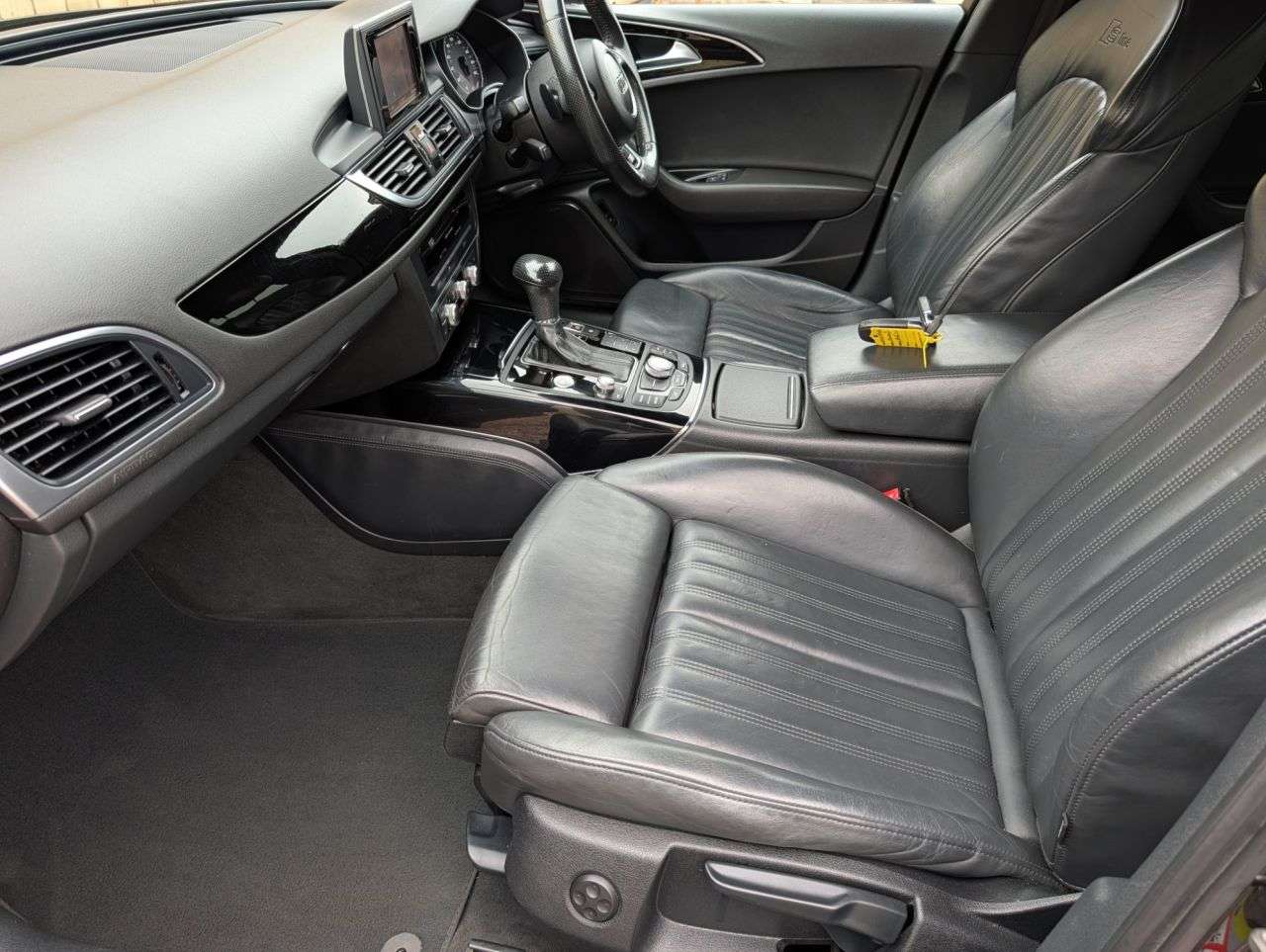 2013 AUDI A6 AVANT 2013 AUDI A6 AVANT