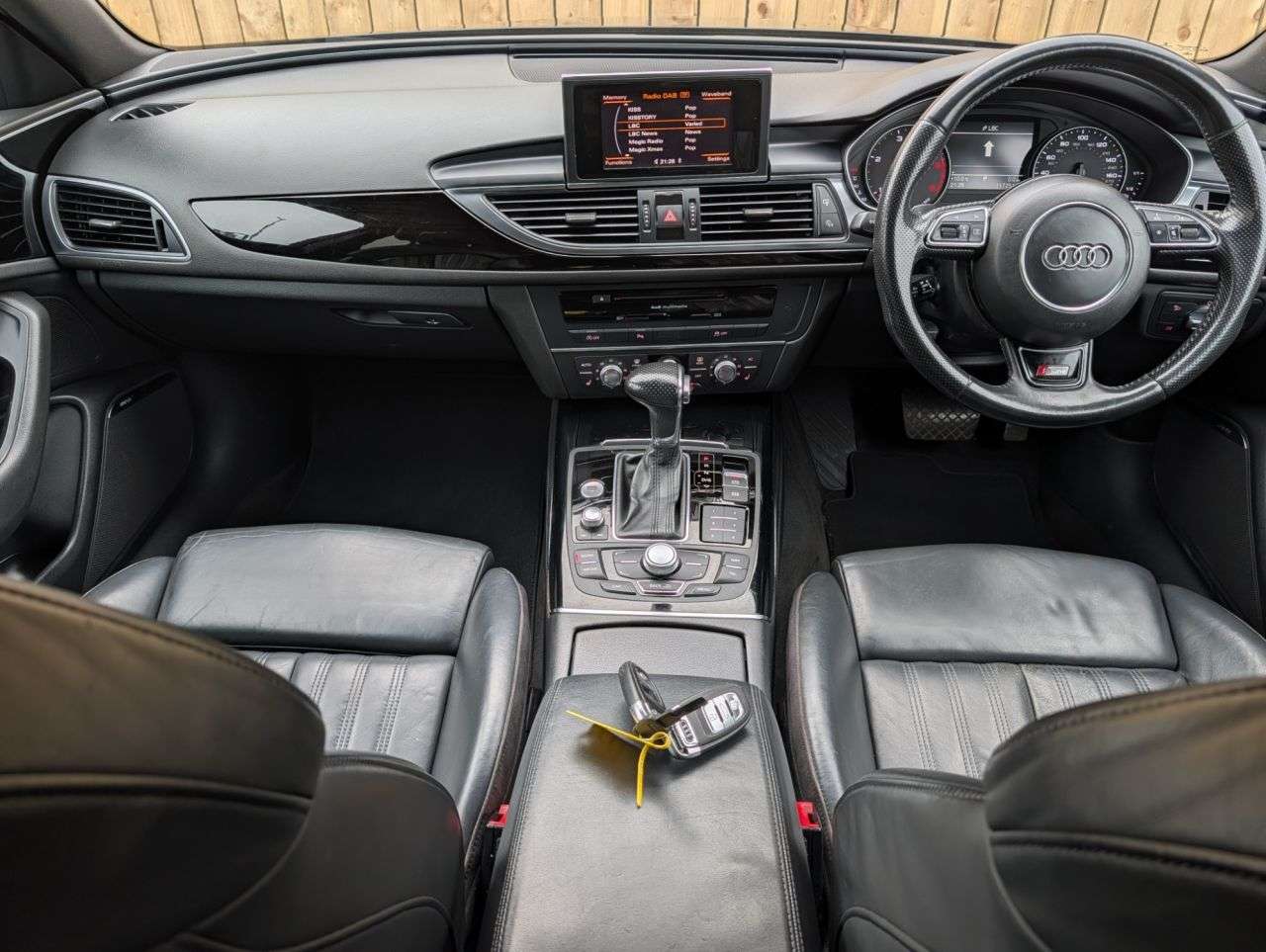 2013 AUDI A6 AVANT 2013 AUDI A6 AVANT