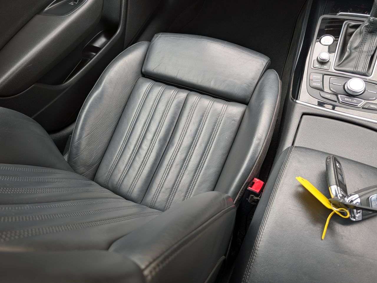 2013 AUDI A6 AVANT 2013 AUDI A6 AVANT