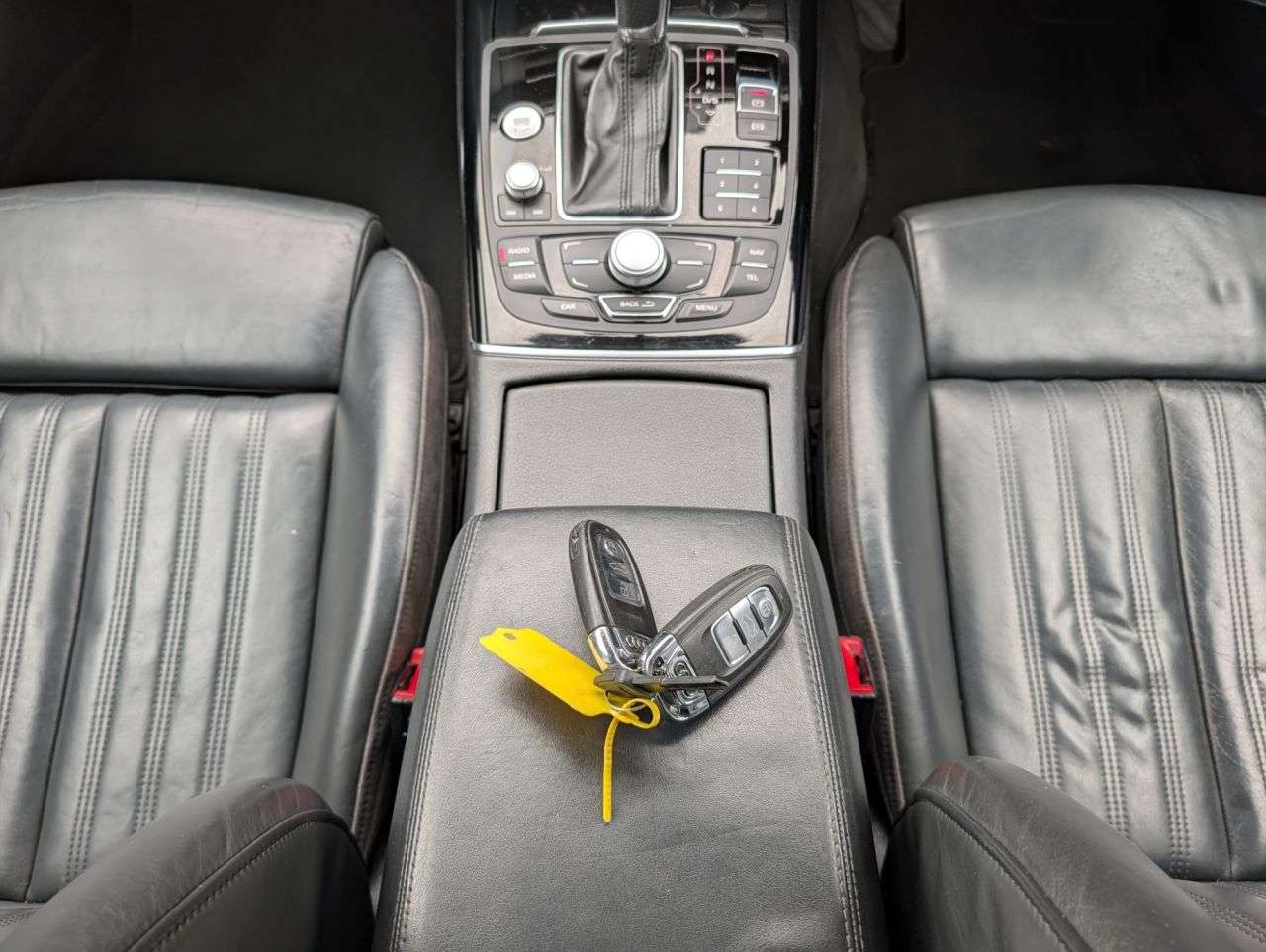 2013 AUDI A6 AVANT 2013 AUDI A6 AVANT
