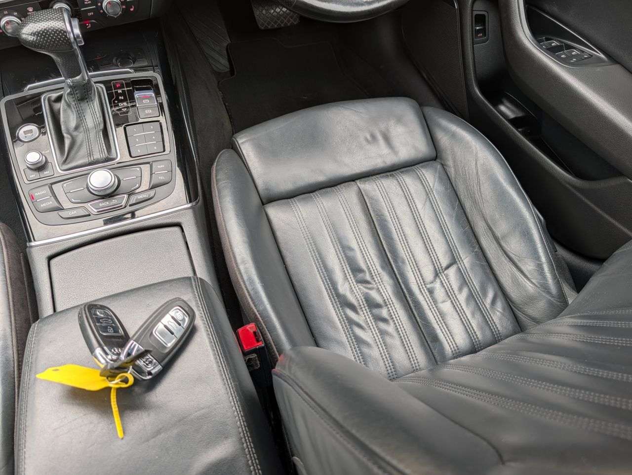 2013 AUDI A6 AVANT 2013 AUDI A6 AVANT