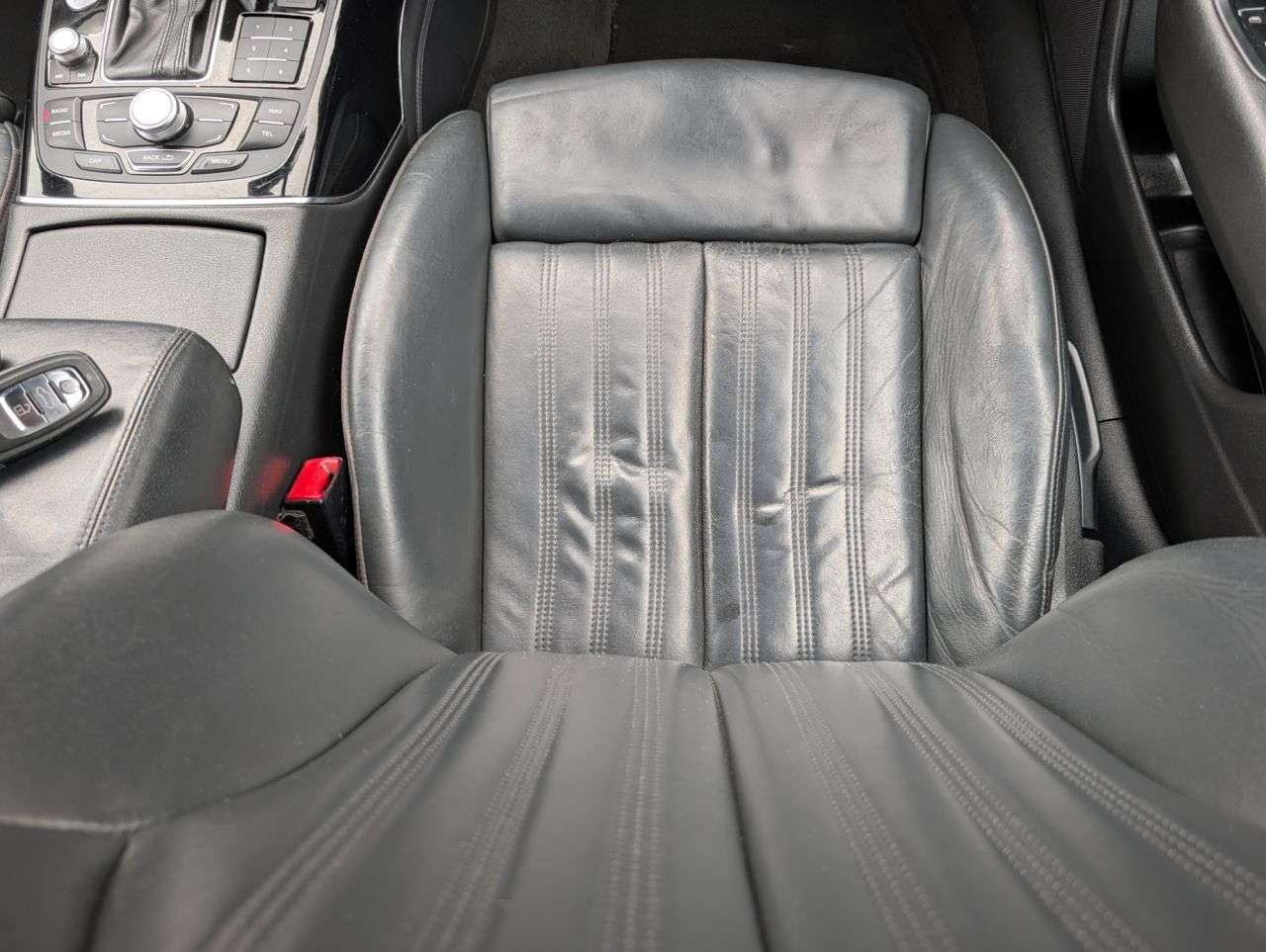 2013 AUDI A6 AVANT 2013 AUDI A6 AVANT