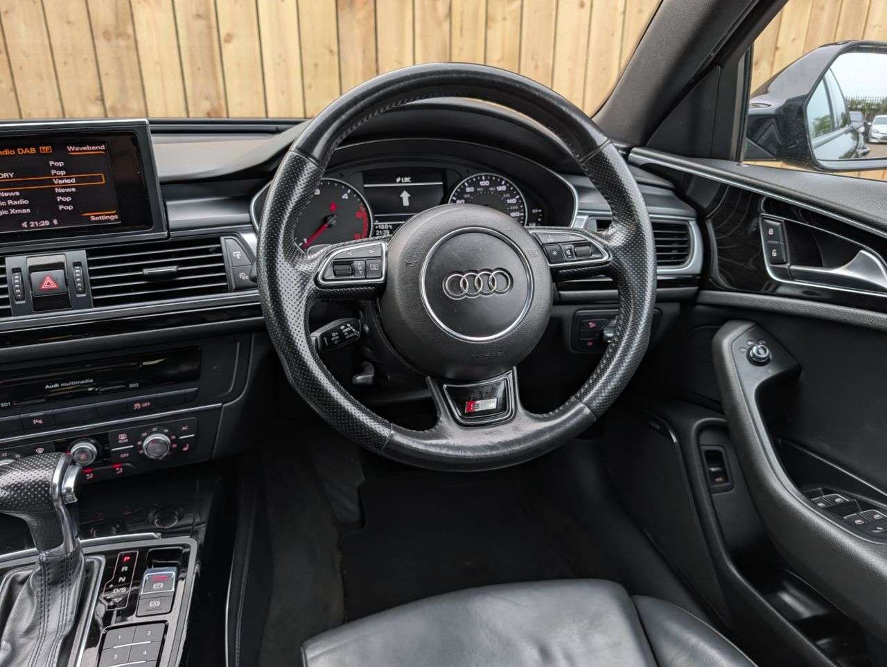 2013 AUDI A6 AVANT 2013 AUDI A6 AVANT