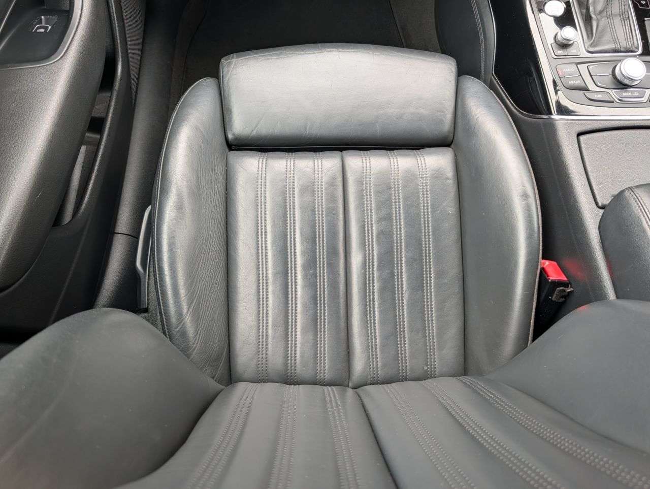 2013 AUDI A6 AVANT 2013 AUDI A6 AVANT
