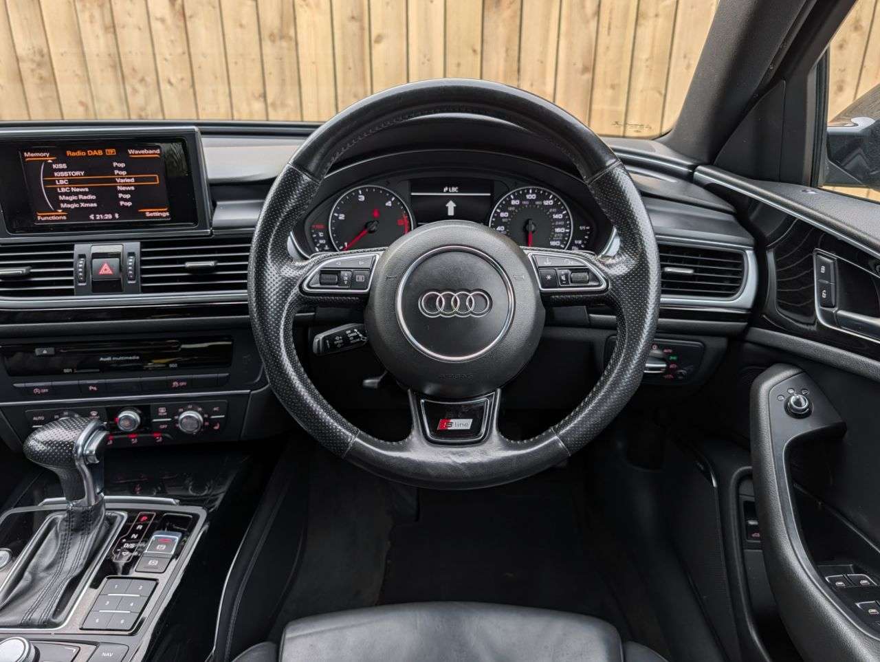2013 AUDI A6 AVANT 2013 AUDI A6 AVANT