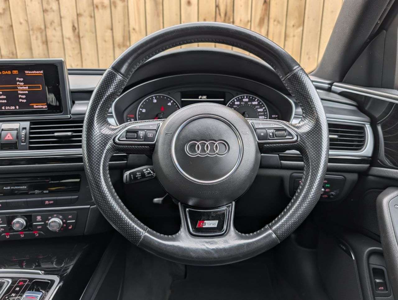 2013 AUDI A6 AVANT 2013 AUDI A6 AVANT