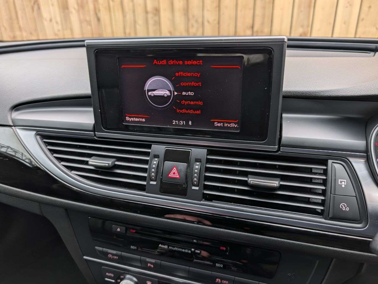 2013 AUDI A6 AVANT 2013 AUDI A6 AVANT