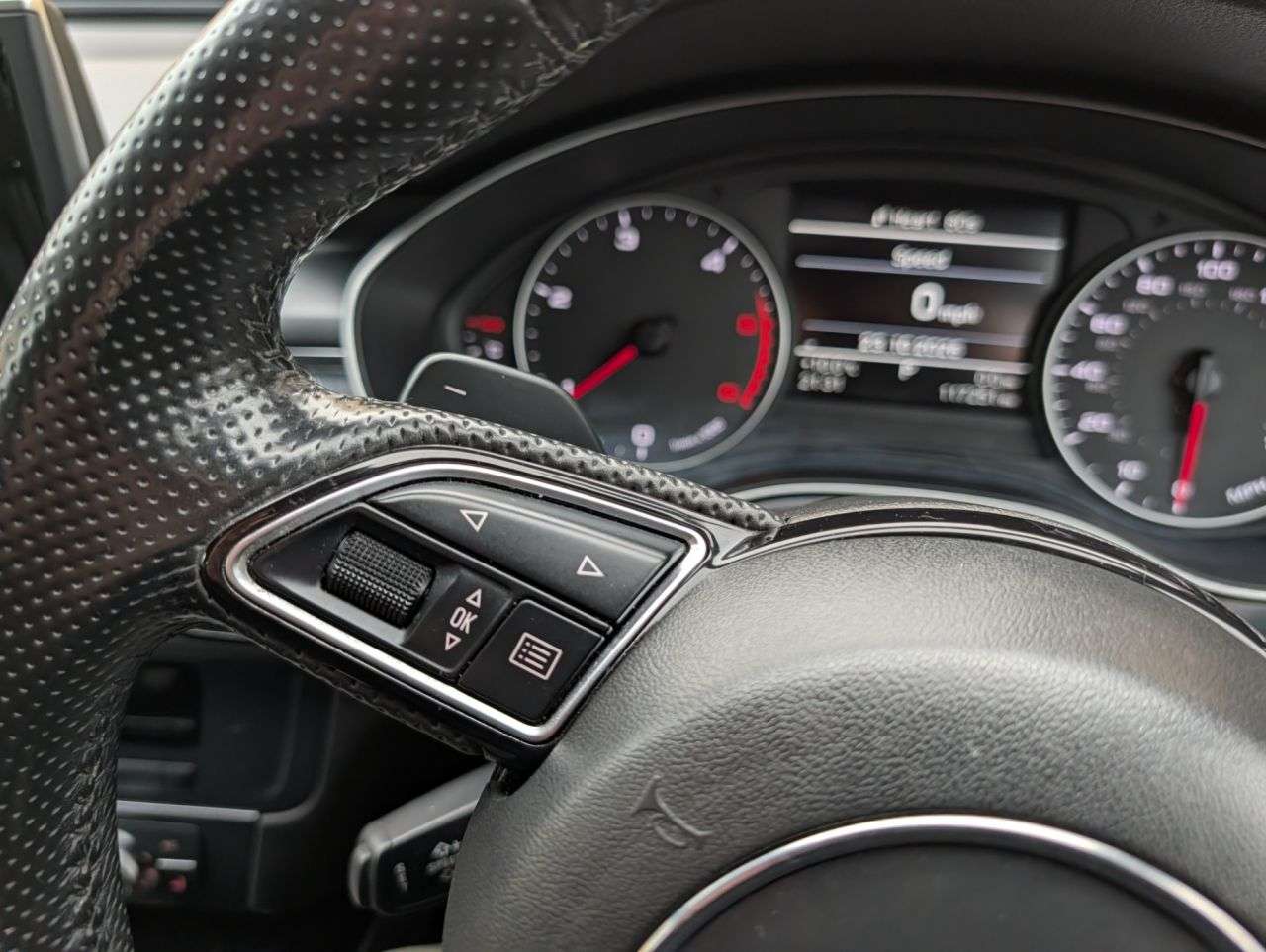 2013 AUDI A6 AVANT 2013 AUDI A6 AVANT