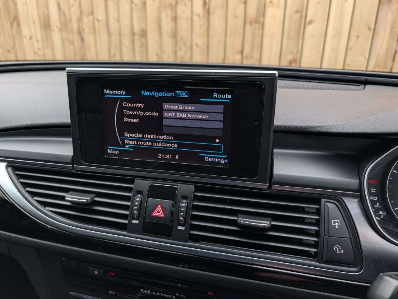 2013 AUDI A6 AVANT 2013 AUDI A6 AVANT