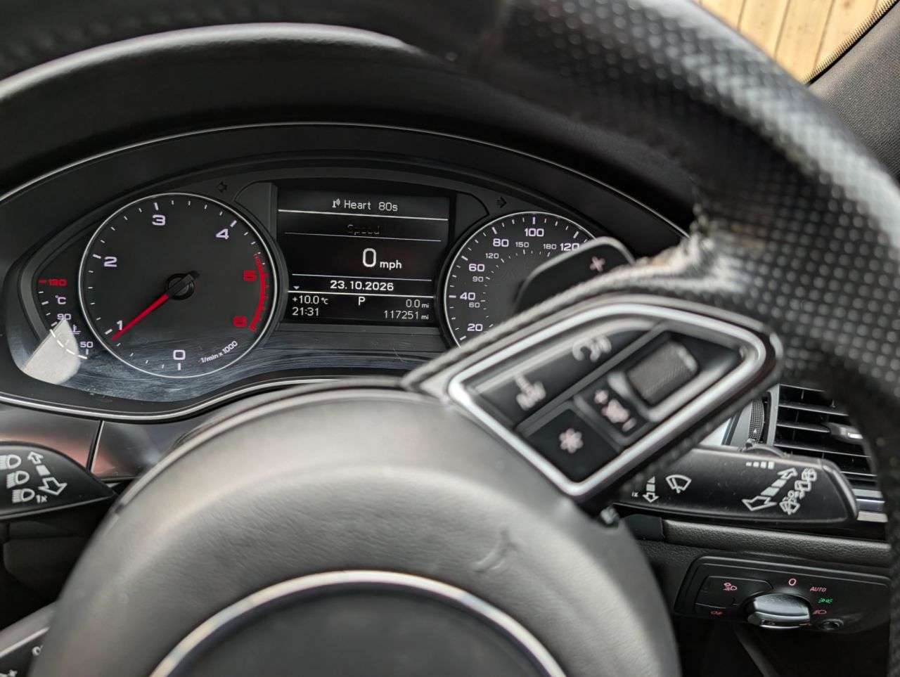 2013 AUDI A6 AVANT 2013 AUDI A6 AVANT