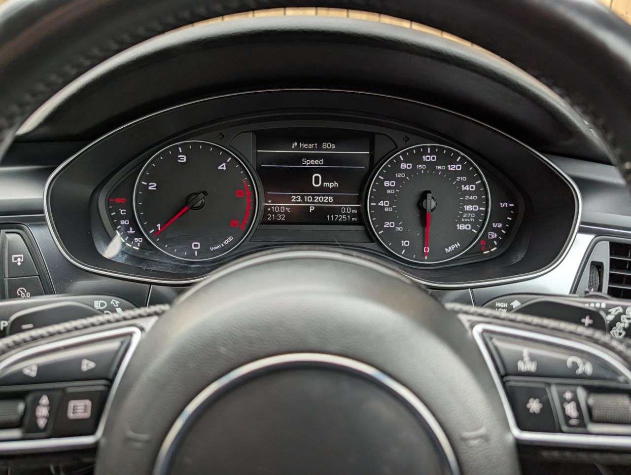 2013 AUDI A6 AVANT 2013 AUDI A6 AVANT