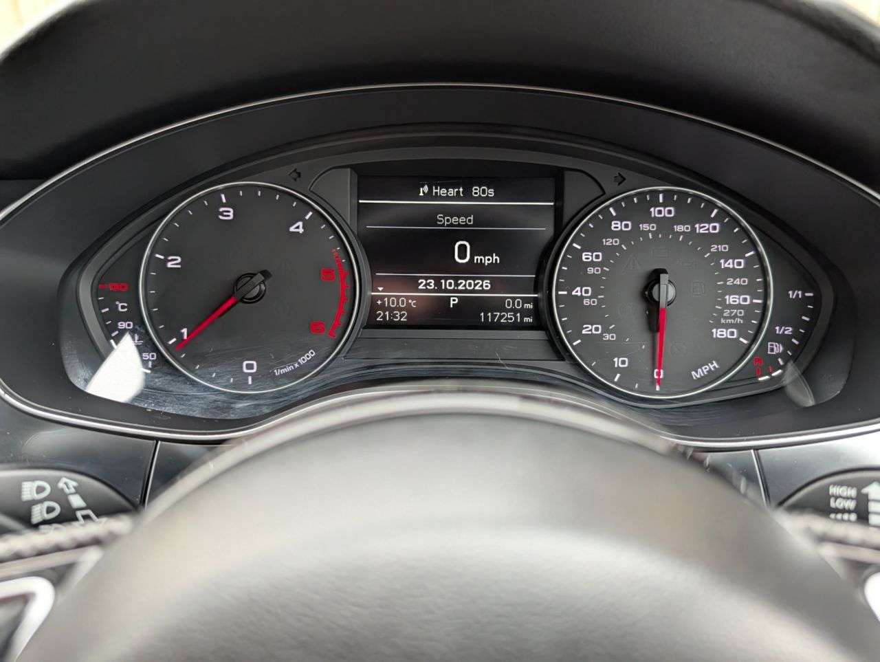 2013 AUDI A6 AVANT 2013 AUDI A6 AVANT
