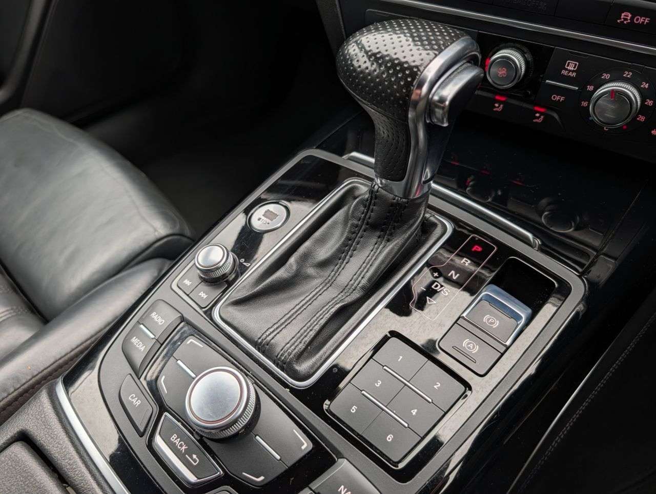 2013 AUDI A6 AVANT 2013 AUDI A6 AVANT