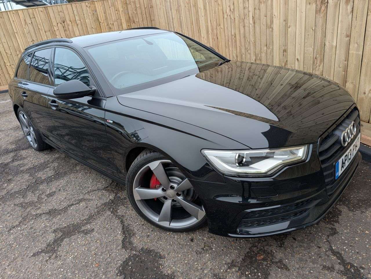 2013 AUDI A6 AVANT 2013 AUDI A6 AVANT