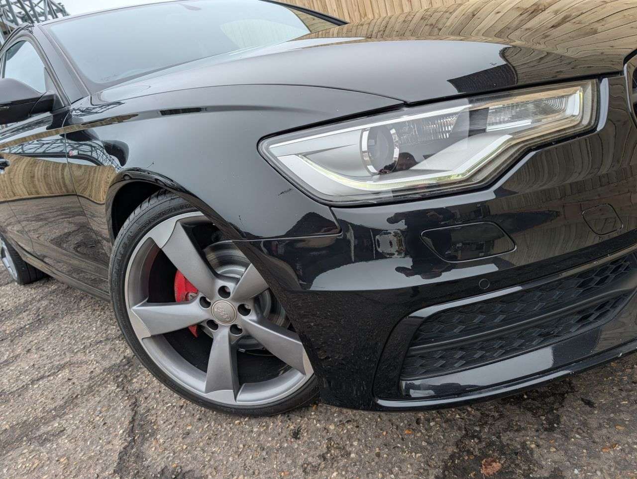 2013 AUDI A6 AVANT 2013 AUDI A6 AVANT