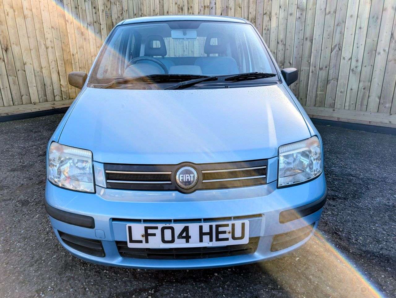 A 2004 FIAT PANDA 1.2 Dynamic Hatchback 5dr Petrol Manual (133 g/km, 60 bhp) Mot Upon Sale Re A 2004 FIAT PANDA 1.2 Dynamic Hatchback 5dr Petrol Manual (133 g/km, 60 bhp) Mot Upon Sale Re