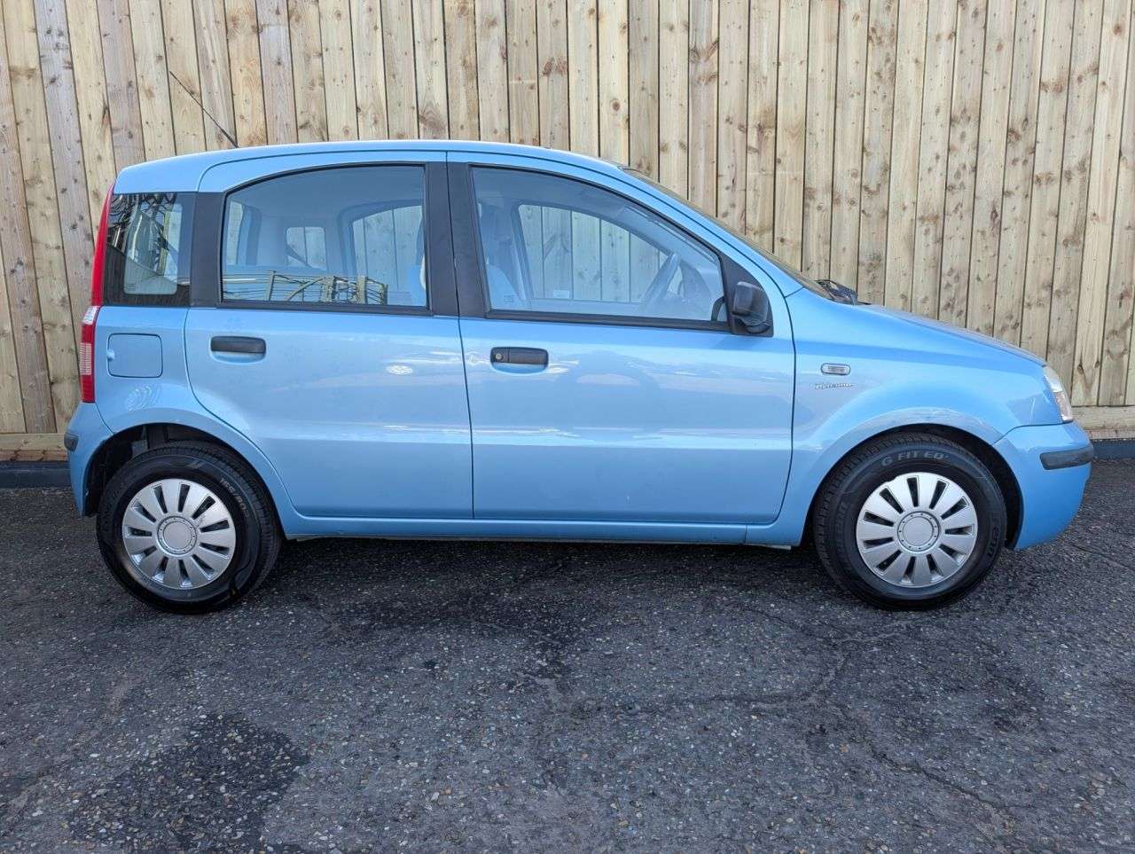 A 2004 FIAT PANDA 1.2 Dynamic Hatchback 5dr Petrol Manual (133 g/km, 60 bhp) Mot Upon Sale Re A 2004 FIAT PANDA 1.2 Dynamic Hatchback 5dr Petrol Manual (133 g/km, 60 bhp) Mot Upon Sale Re
