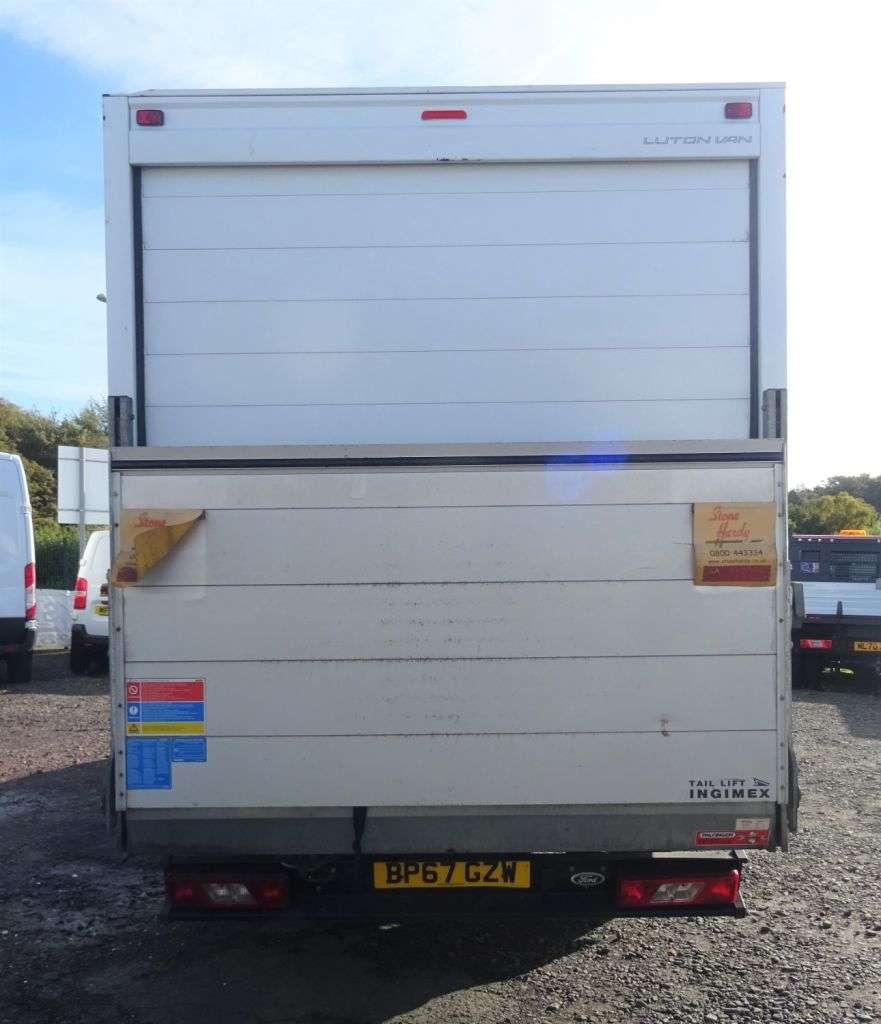 2017 FORD TRANSIT 2017 FORD TRANSIT