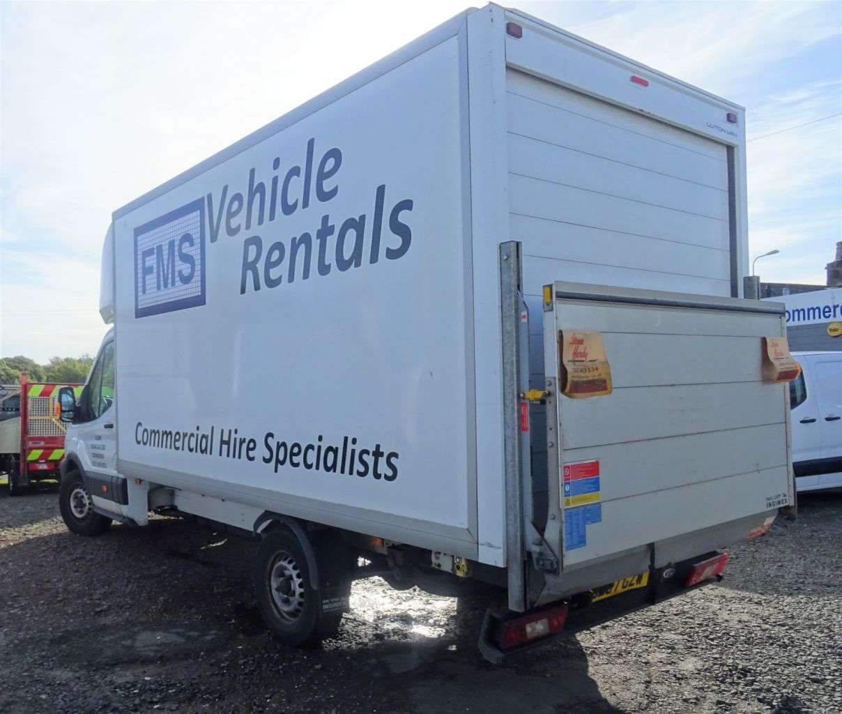 2017 FORD TRANSIT 2017 FORD TRANSIT