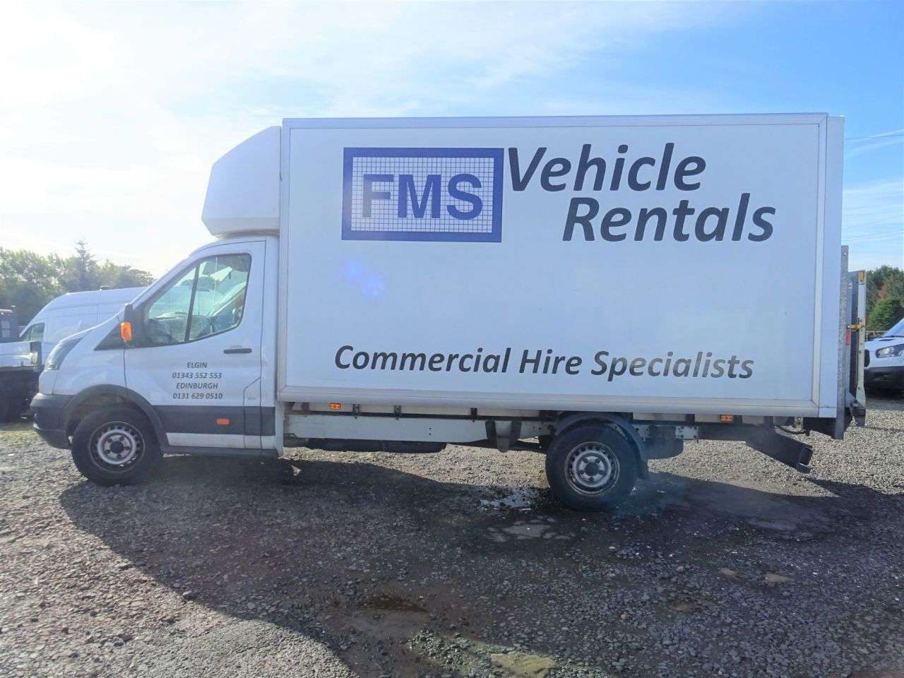 2017 FORD TRANSIT 2017 FORD TRANSIT