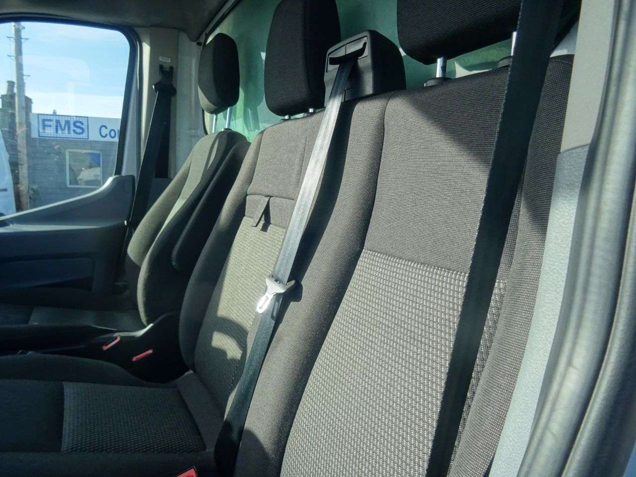 2017 FORD TRANSIT 2017 FORD TRANSIT