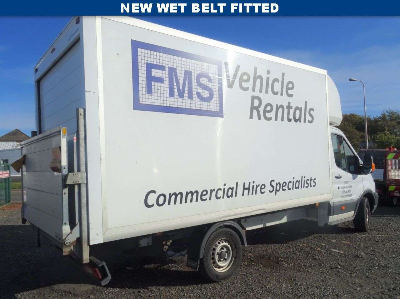 2017 FORD TRANSIT 2017 FORD TRANSIT