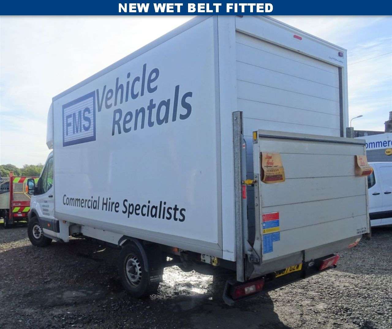 2017 FORD TRANSIT 2017 FORD TRANSIT