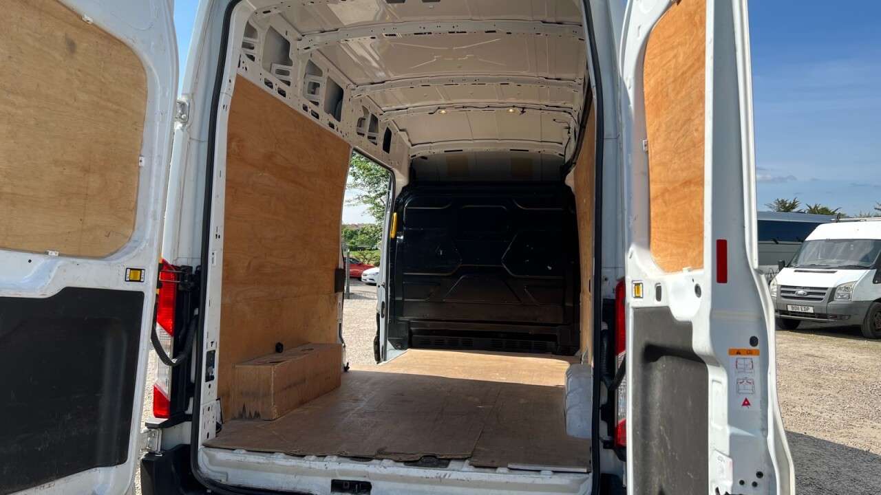 2020 FORD TRANSIT 2020 FORD TRANSIT