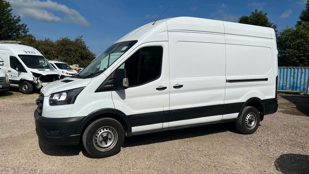 2020 FORD TRANSIT 2020 FORD TRANSIT
