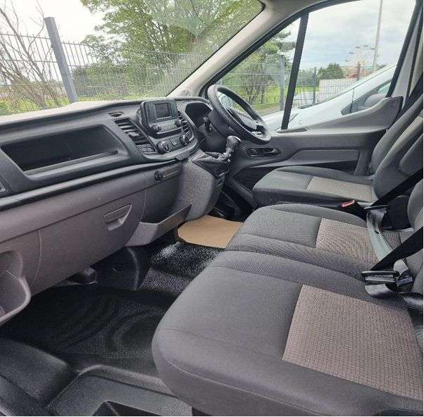 A 2022 FORD TRANSIT Ford Transit 2.0 350 EcoBlue Leader RWD L2 H3 Euro 6 (s/s) 5dr 2022 A 2022 FORD TRANSIT Ford Transit 2.0 350 EcoBlue Leader RWD L2 H3 Euro 6 (s/s) 5dr 2022